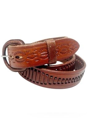 Genuine Leather Belt